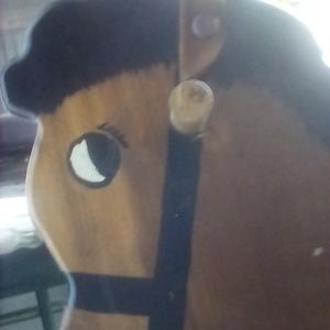 Vintage Rocking horse